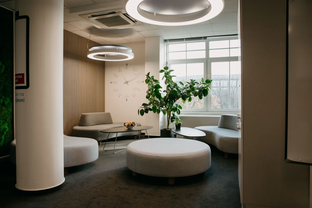 ERGO working space, realizace (4)